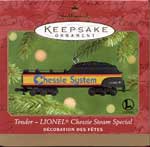 2001T Keepsake Ornament