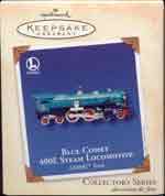 2002L Keepsake Ornament