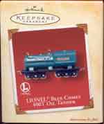 2002T Keepsake Ornament