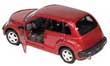 Red PT Cruiser