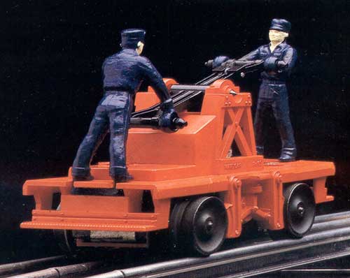 Lionel Hand Car