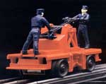Lionel Hand Car