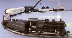 Lionel N.Y.C. Yard Chief Freight Train Set