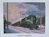 1985 Howard Fogg "Loewy's Legend" Poster