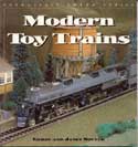 Modern Toy Trains by Gerry and Janet Souter Book