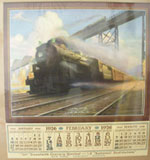 1926 NYC Calendar