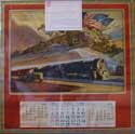 1944 PRR Calendar