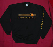 PRR Black Sweat Shirt