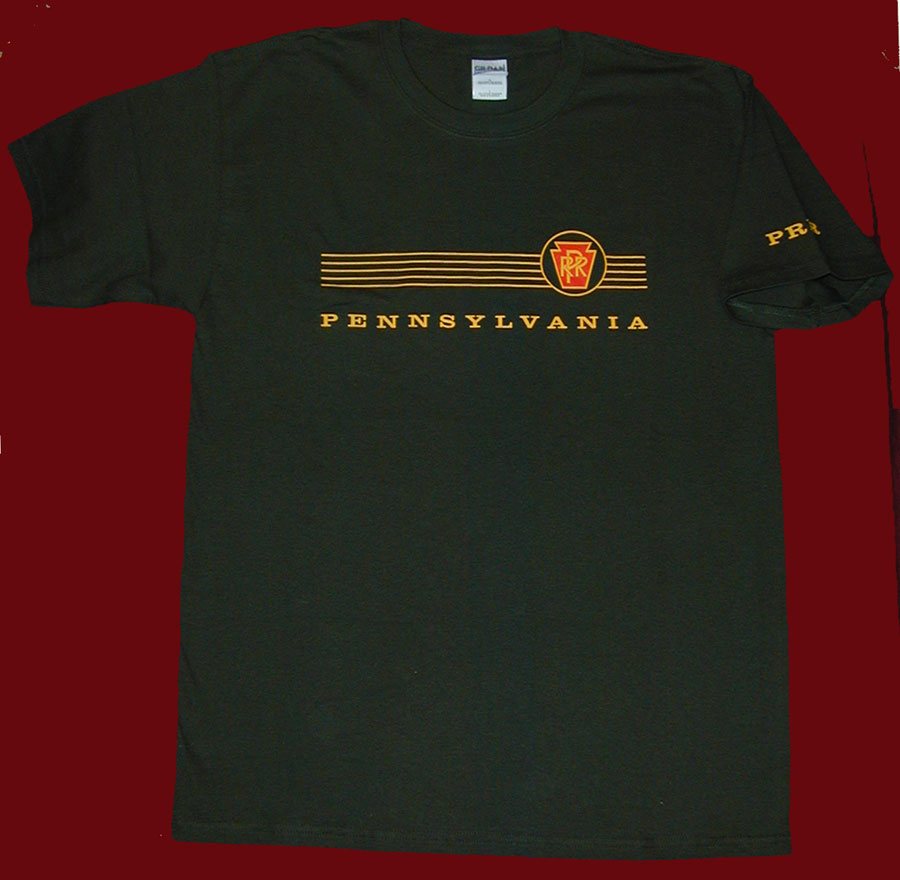 PRR Brunswick Tee-Shirt
