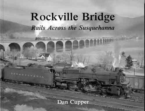 Rockville Bridge by Dan Cupper