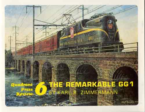 The Remarkable GG-1 Book