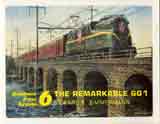 Remarkable GG1 Book