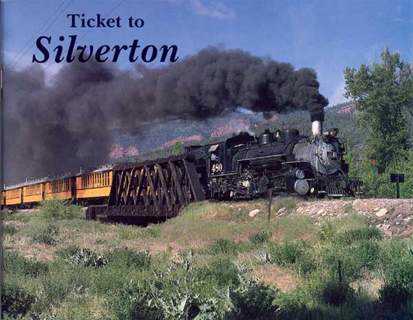 Ticket to Silverton Book