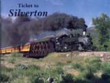 Ticket to Silverton Book