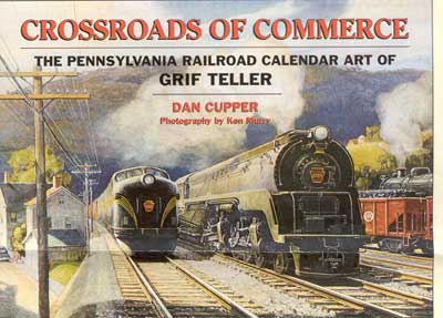 Crossroads of Commerce - Updated Softbound Edition