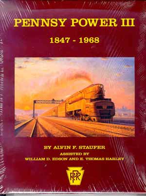 Pennsy Power III by A. F. Staufer