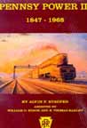 Pennsy Power III by A.F. Staufer