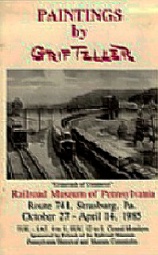 Griff Teller Pamphlet