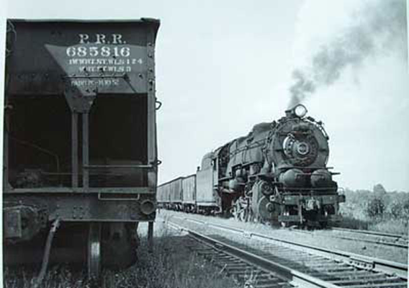 2010 Pennsylvania Railroad Large Format Calendar