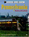 PRR - Railroad / Color / History Book