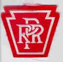 PRR Keystone Sew-On patch