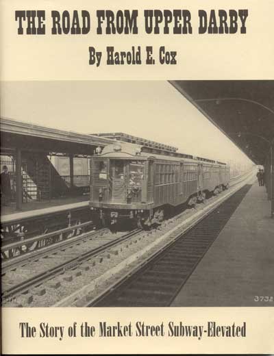 The Road From Upper Darby Book