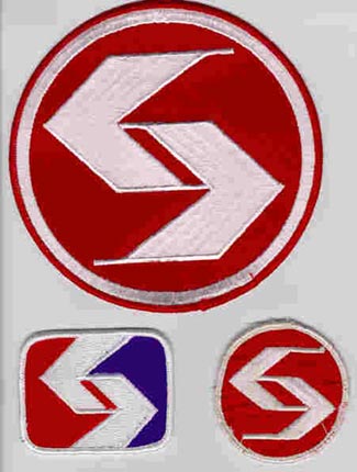 Septa Sew-On Patches