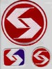 Septa Sew-On Patches