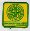 Southern Railway Sew-On Patch