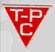 Trenton-Philadelphia Company Sew-On Patch