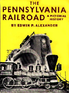 PRR - A Pictorial History Book