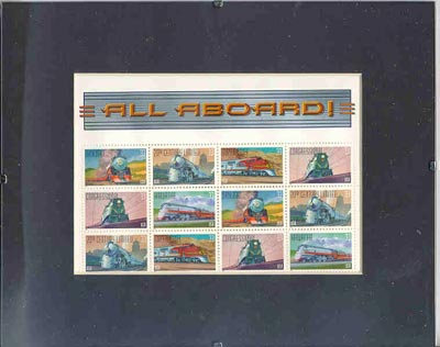 USPS Commemorative Stamp Collection