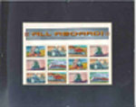 All Aboard! Commemorative 
Stamp Collection