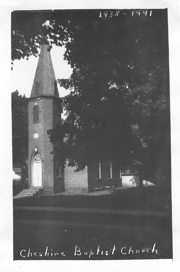 Cheshire (Ohio) Baptist Church