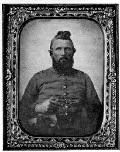 Captain William Aaron Higginbotham