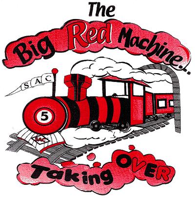 Big Red Machine