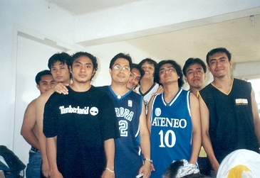 The Tiburcio Boys