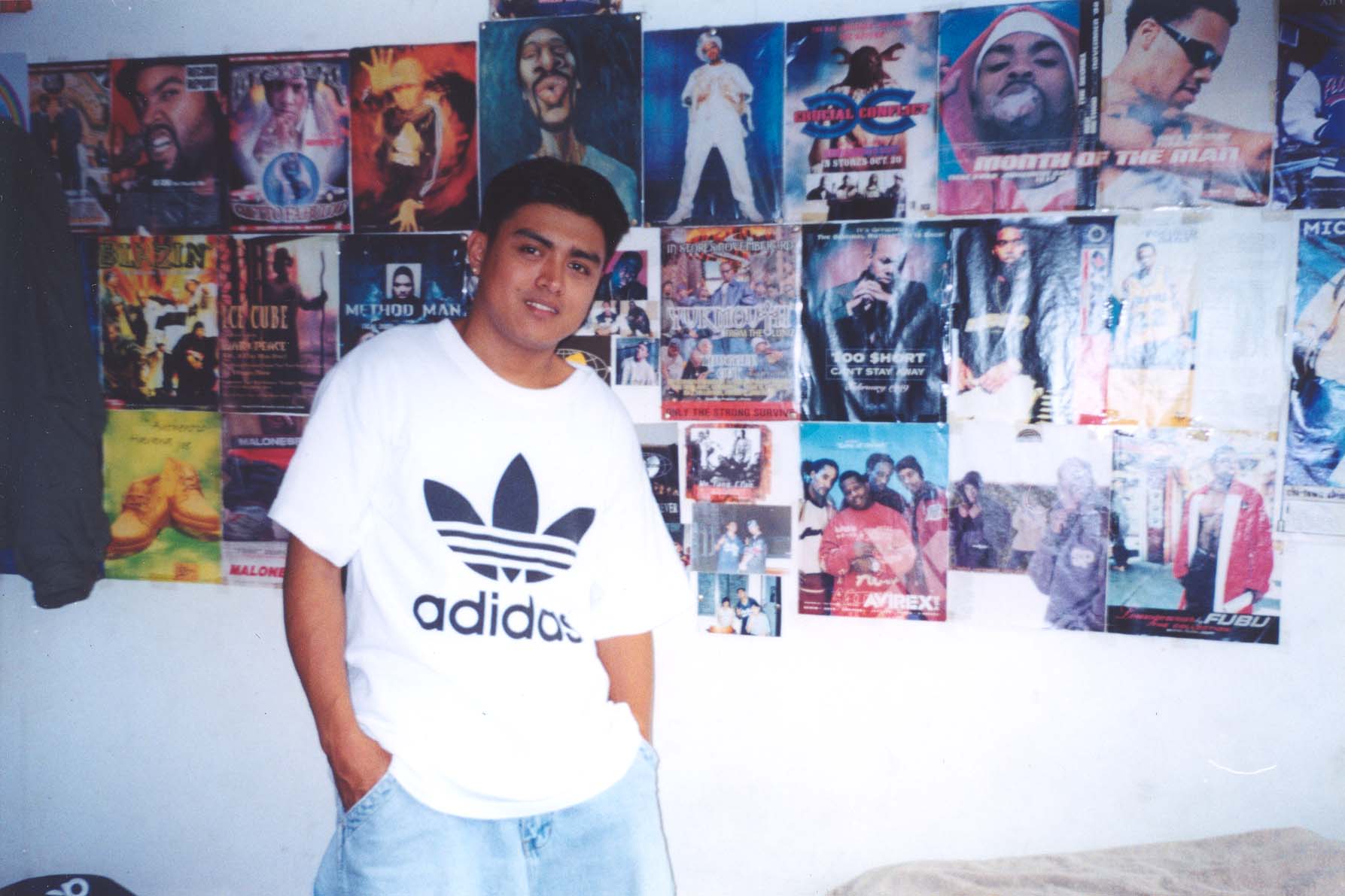 This is my room