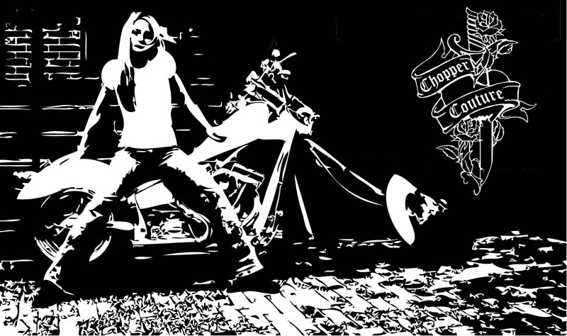 chopper couture