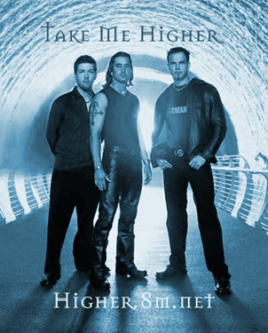 Take Me Higher - Tribute To Creed - News, Pictures, Lyrics, Sounds, Discography, Bios, Graphics, Fonts and Original Take Me Higher Features!
