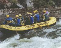 Click here to see our rafting pictures and trip report.