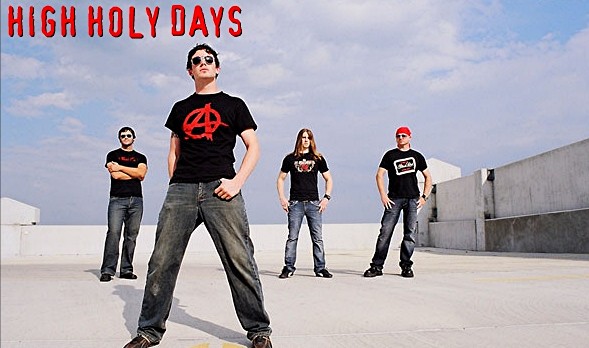 holyhigh band