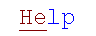 Text Box: Help