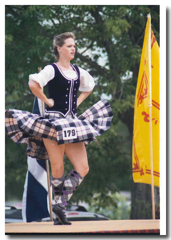 Tara Highland Gathering.