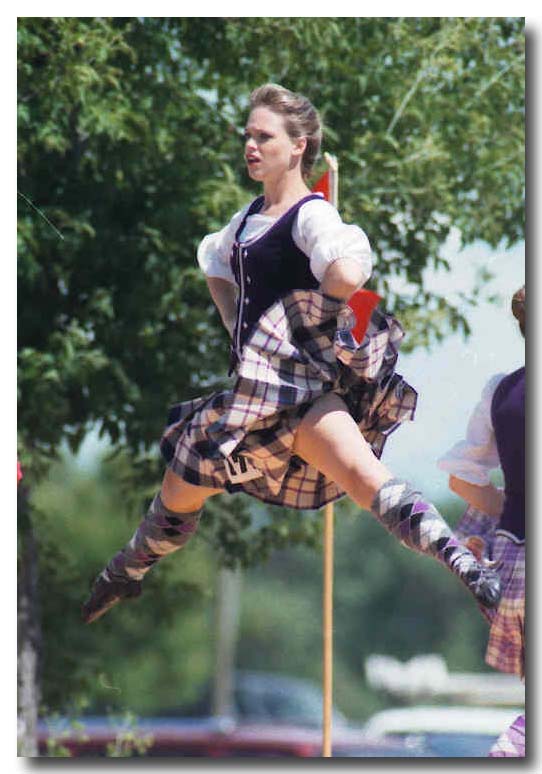 Highland Gathering