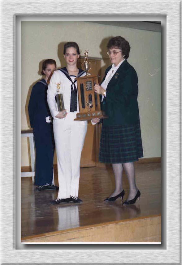 Tata excepts an annual trophy