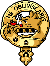 Campbell Clan Crest