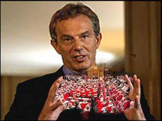 IF YOU  PLEBEIANS  WON'T VOTE THEM  IN, THEN  I  WILL JUST HAVE TO CREATE MINISTERS MYSELF.
