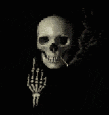Death Beckons . . . . 