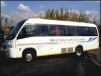 VOLARE 28 Seater Coach